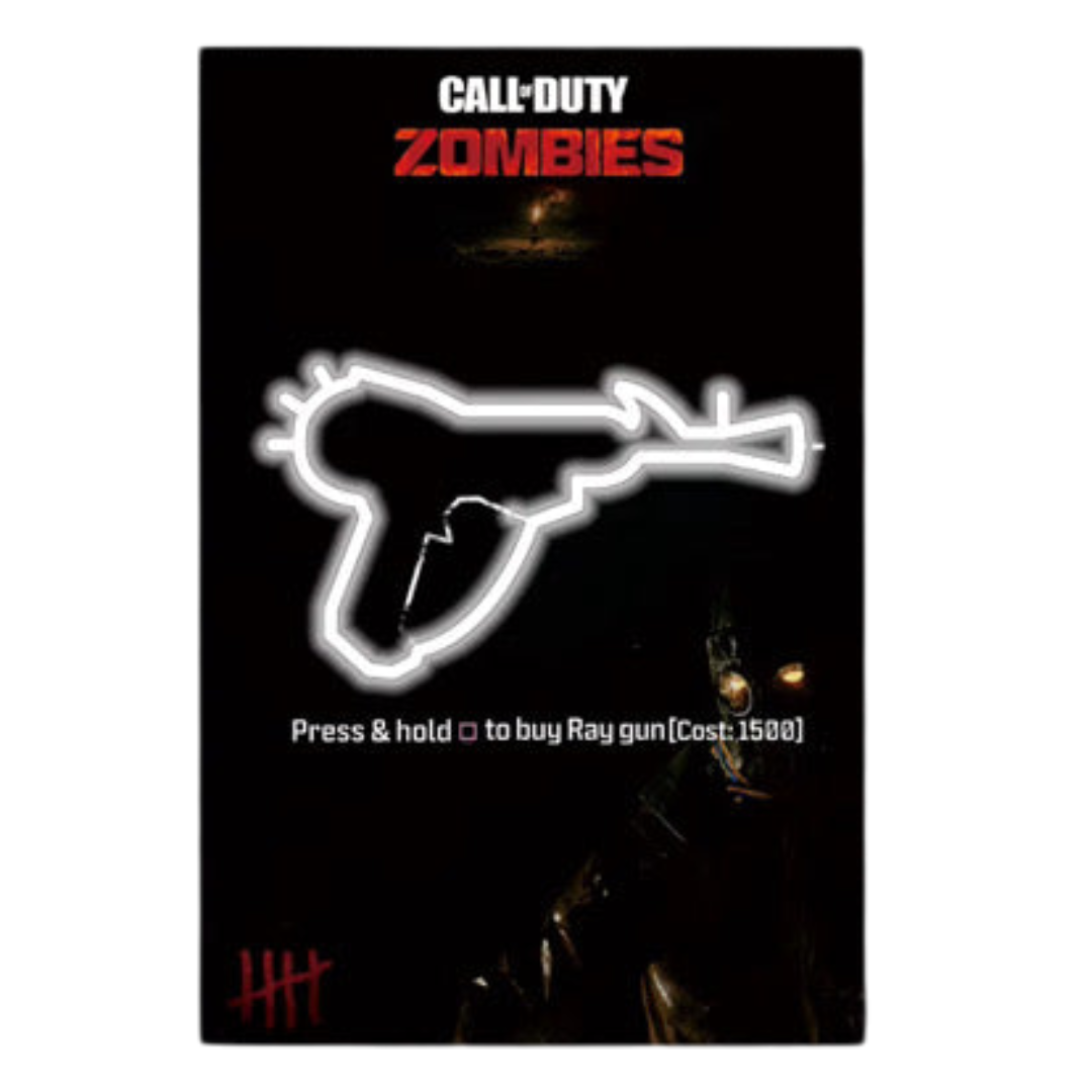 Cuadro LED de COD