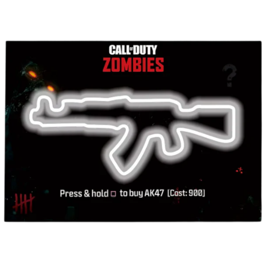 Cuadro LED de COD