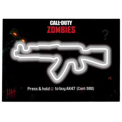 Cuadro LED de COD